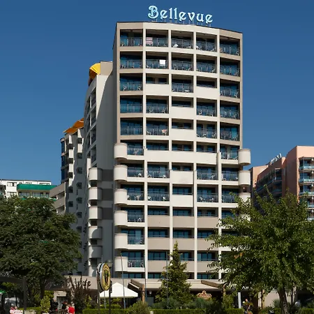 Otel Sentido Bellevue Sunny Beach