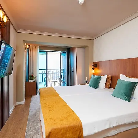 Sentido Bellevue 酒店 阳光海滩